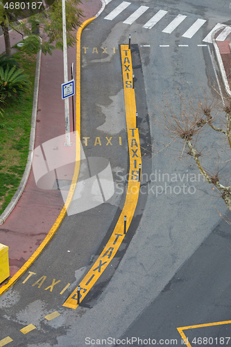 Image of Taxi Street Lane