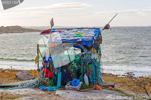 Image of Drift Plastic Shed