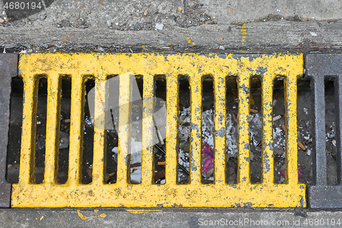 Image of Storm drain