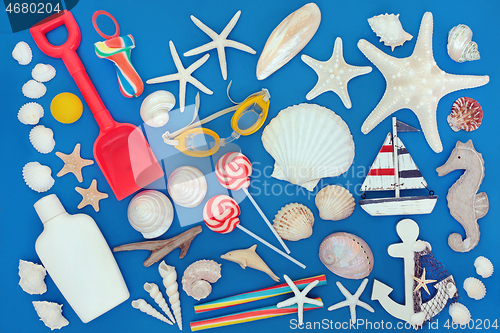 Image of Summer Holiday Beach Collection