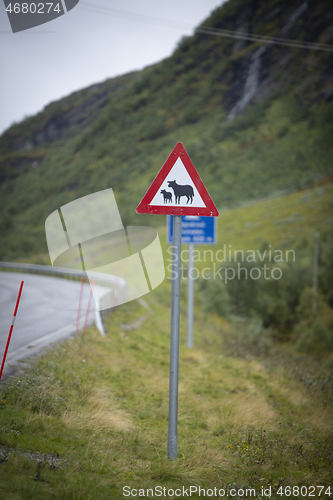 Image of Norwegian Mountain Road