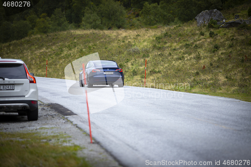 Image of Norwegian Mountain Road