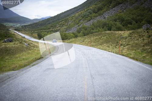 Image of Norwegian Mountain Road