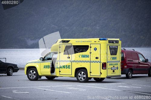 Image of Ambulance