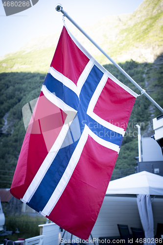 Image of Norwegian Flag