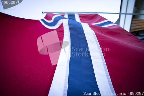 Image of Norwegian Flag