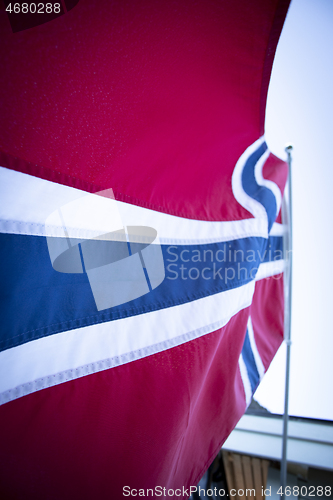 Image of Norwegian Flag