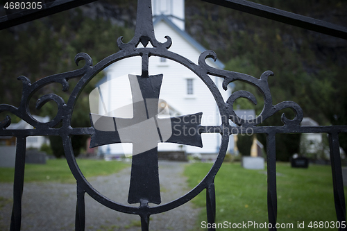 Image of Valldal Church