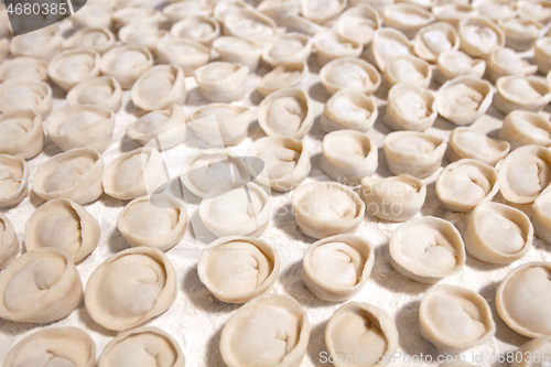 Image of Dumplings on the table