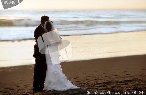 Image of Wedding on the beach