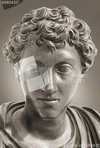 Image of Marcus Aurelius Statue