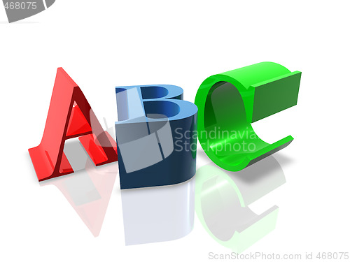 Image of ABC