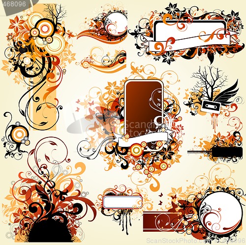 Image of design elements