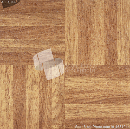 Image of wooden parquet detail