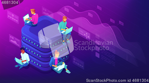 Image of Data analysis concept