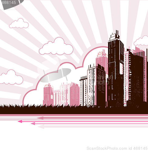 Image of city