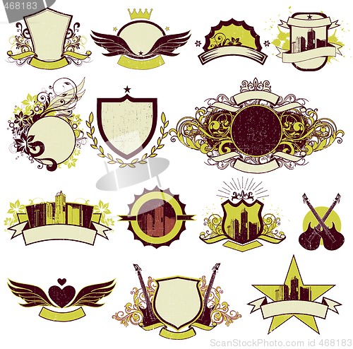 Image of design elements