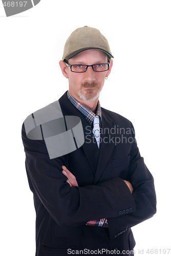 Image of Businessman