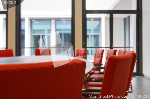 Image of Board room 