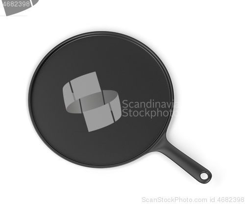 Image of Empty pancake pan