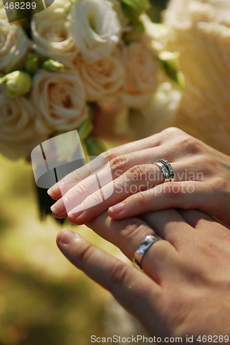 Image of Wedding rings