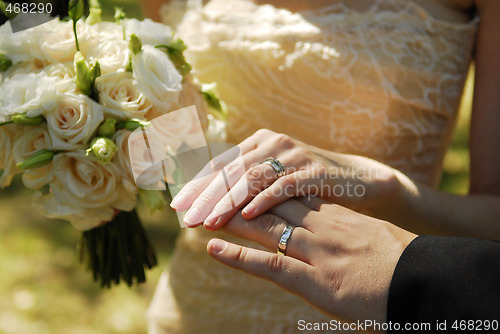 Image of Wedding rings