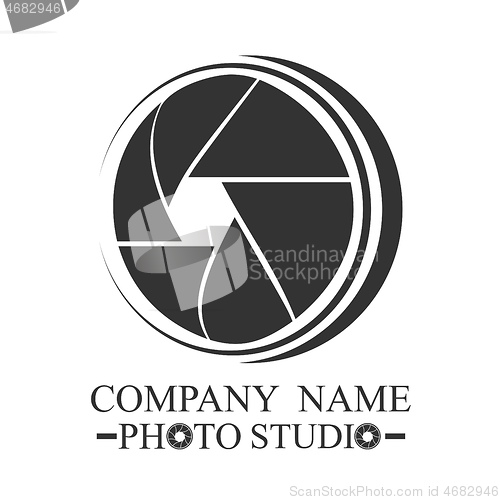 Image of logo for photo