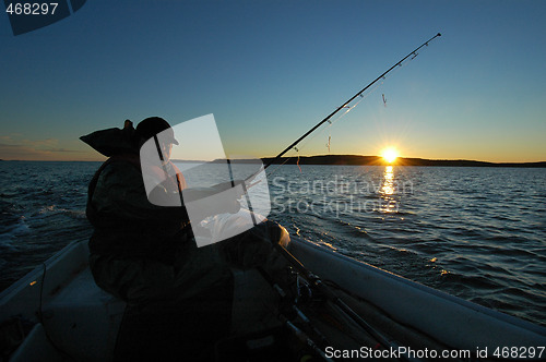 Image of Fisherman