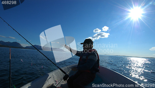 Image of Fisherman