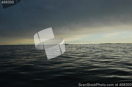 Image of Norway sea