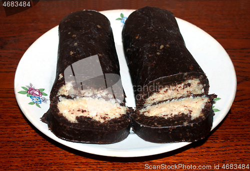 Image of sweet sausage