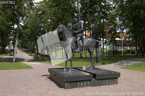 Image of Statue