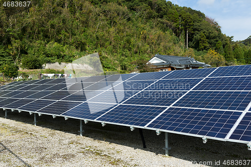 Image of Solar panel