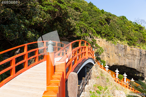 Image of Aoshima temple