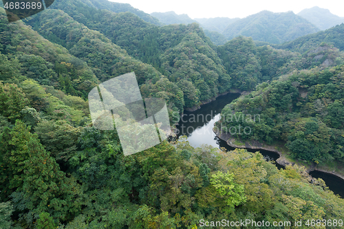 Image of Ryujin Gorge