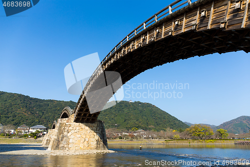 Image of Kintai bridge