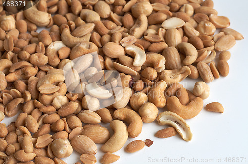 Image of Mixed nuts