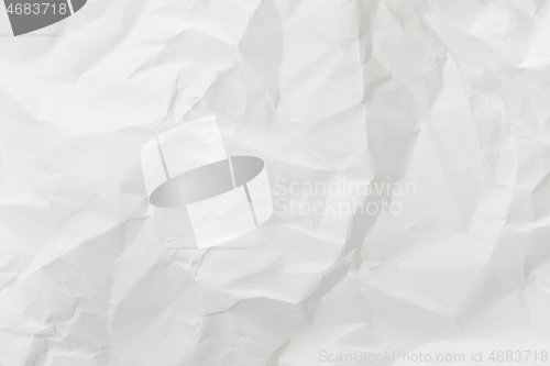 Image of Wrinkled paper background