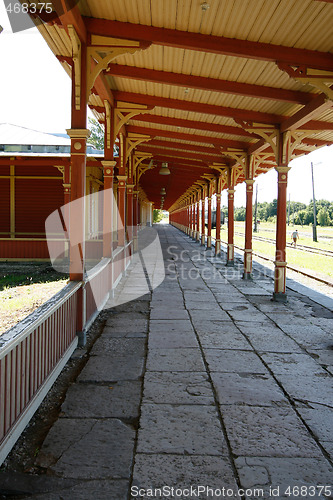 Image of platform