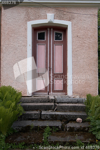 Image of Old door