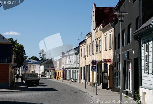 Image of street wiev