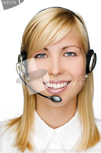 Image of headset