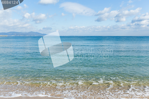 Image of Sea and beach