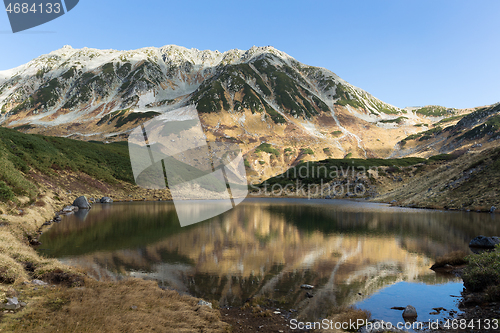 Image of Beautiful landscape in Japan