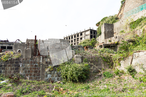 Image of Hashima Island