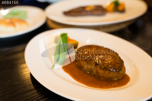 Image of Beef steak 