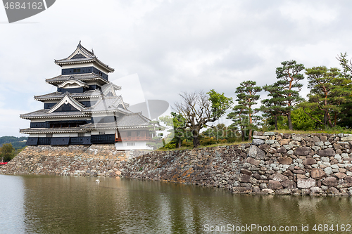 Image of Traditional Matsumoto castle