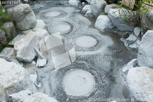 Image of Hell of Beppu in japan