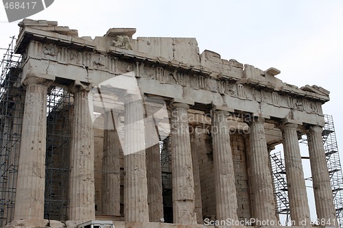 Image of parthenon