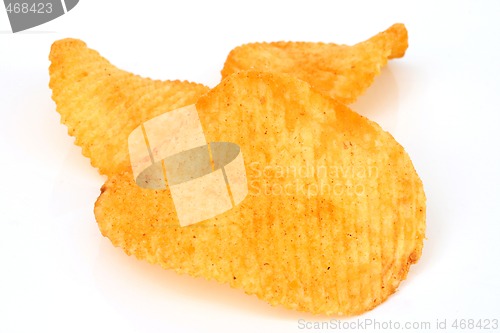 Image of potato chips